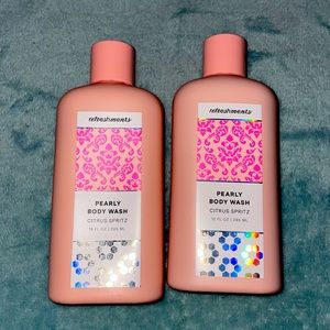 Refreshments Body Wash